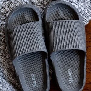 Casual Slides - Beachy or Casual Comfy